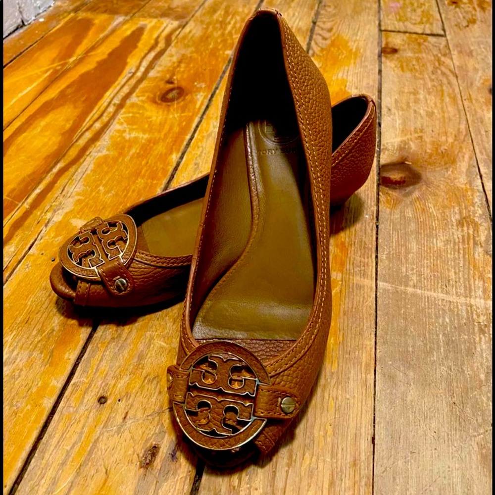 Tory slip ons